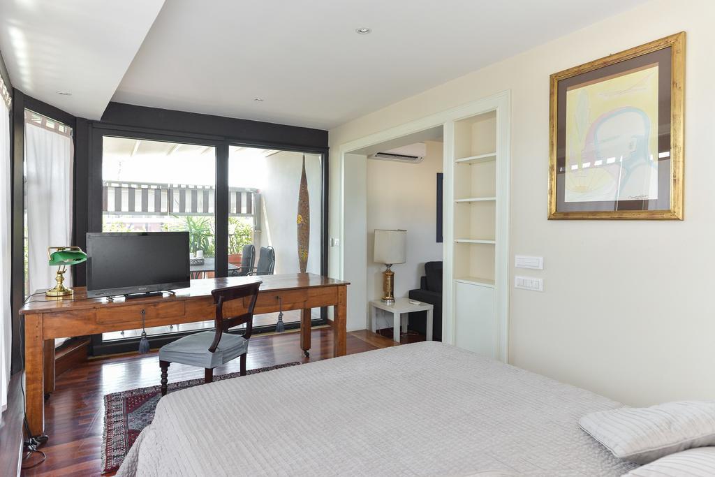 Vatican Rome Suites Zimmer foto