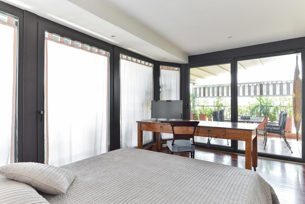 Vatican Rome Suites Zimmer foto
